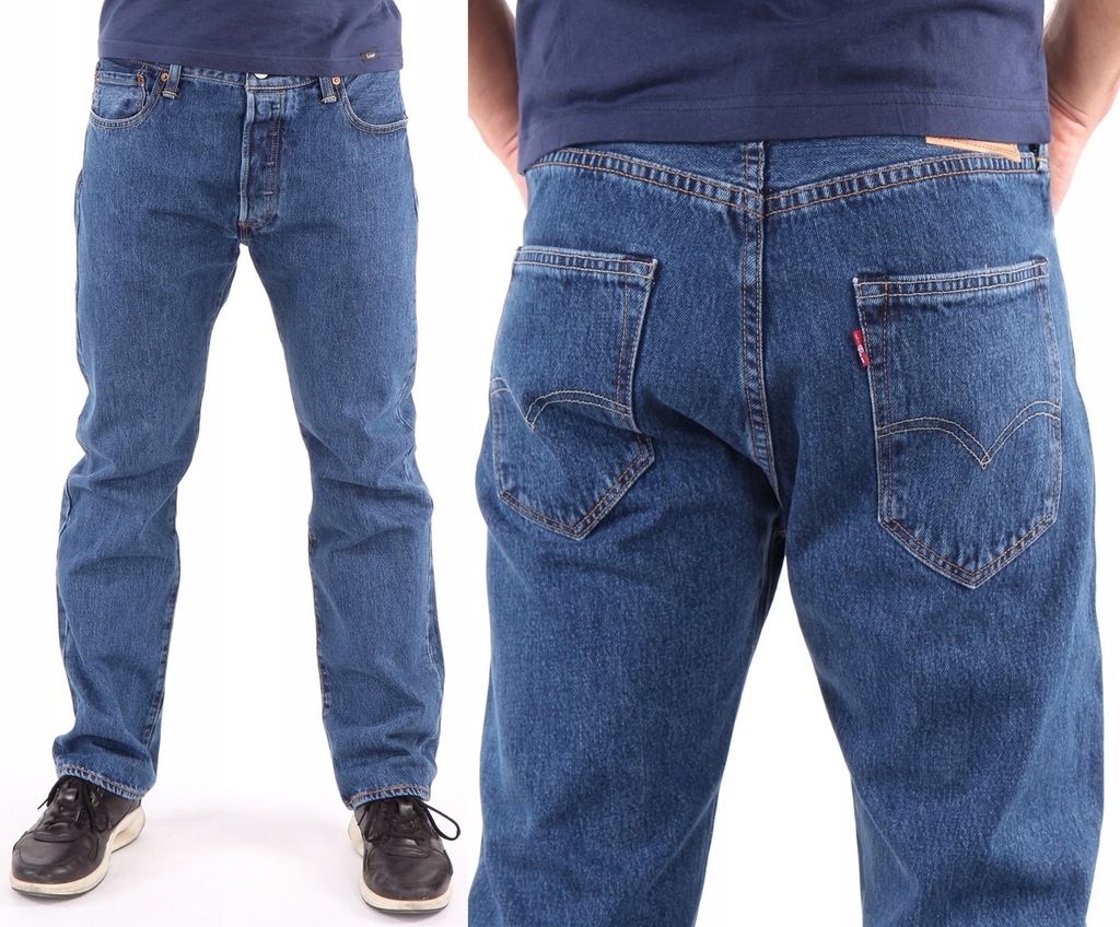 Levis 501 0114