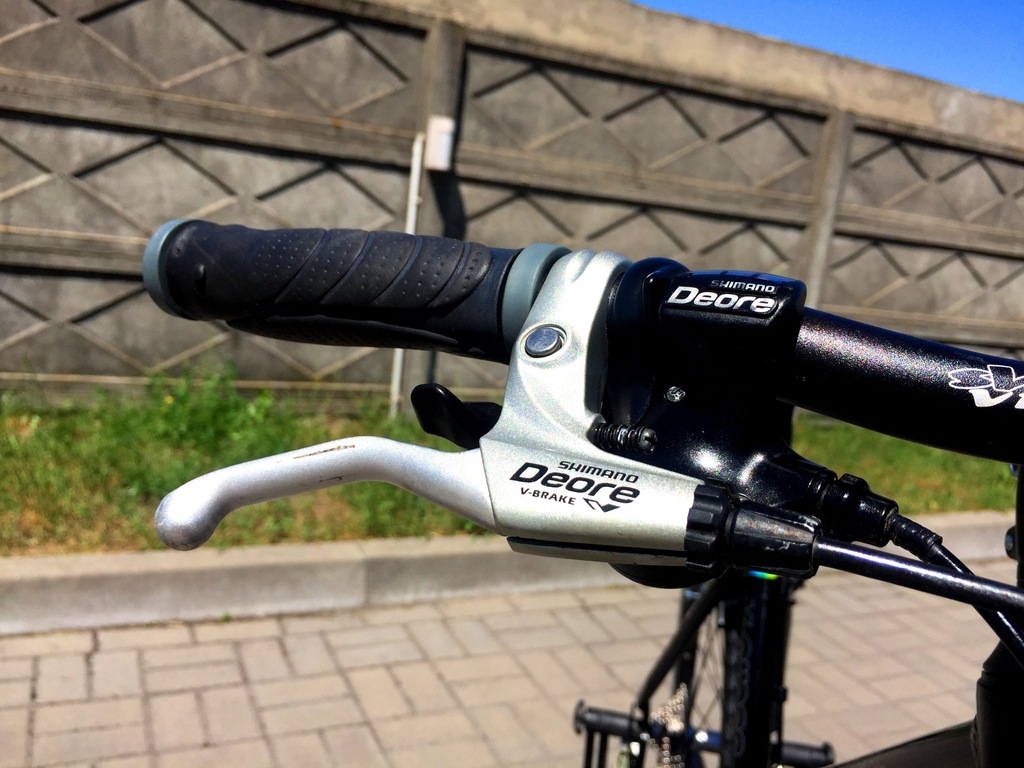 Rower CROSSOWY STEVENS X6C Full Shimano DEORE trek 7428625800