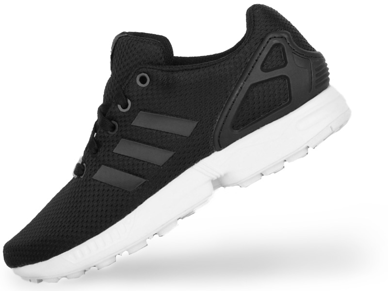 Adidas ZX Flux M19840 r. 44 czarne fluxy OUTLET