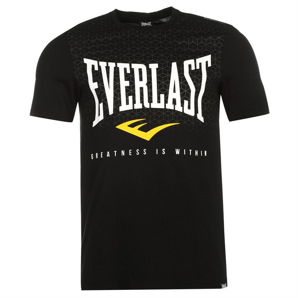 T-Shirt Everlast Koszulka tu: - 3XL XXXL