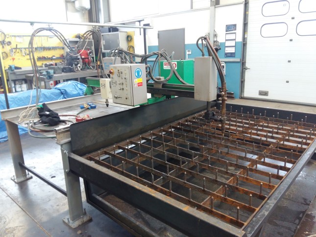 Wypalarka gazowa Zinser LK 130