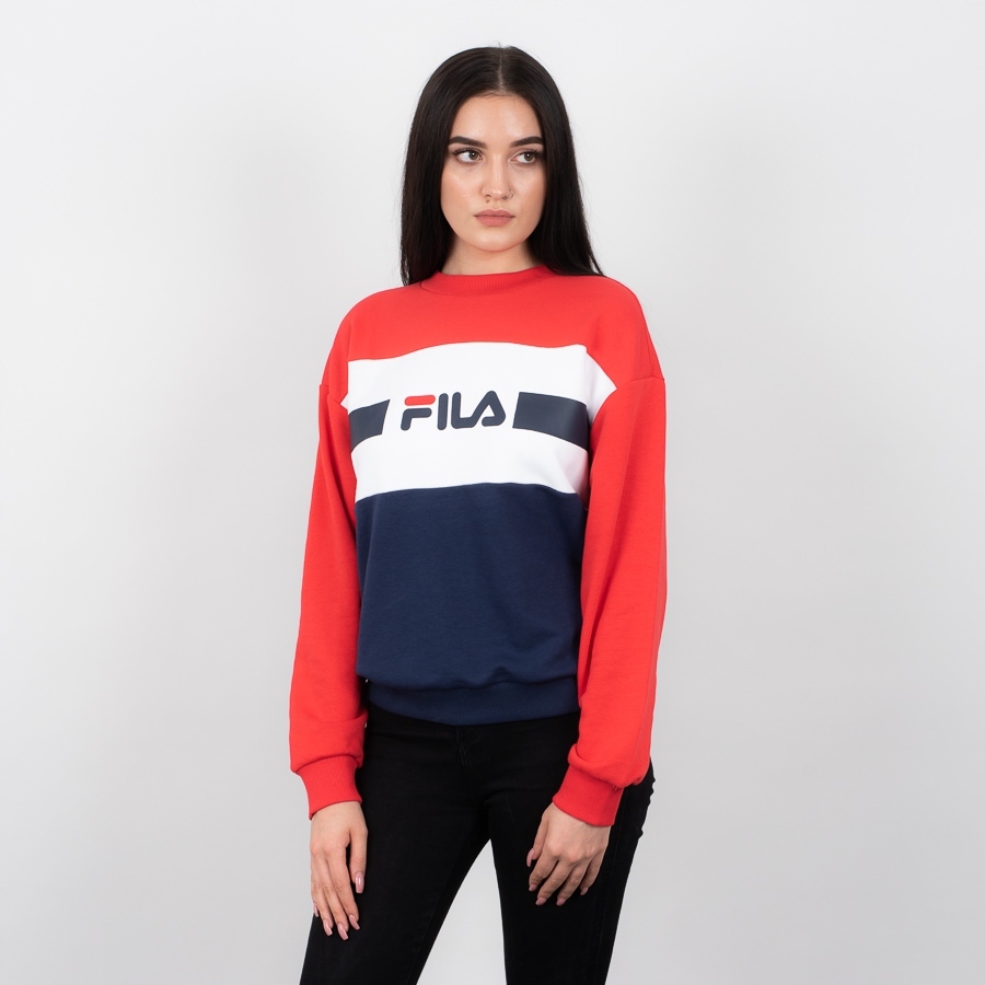 Fila angela 2024 crew sweat 2.0