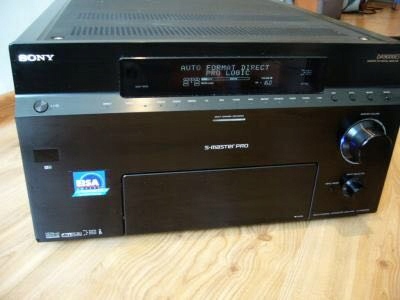 SONY TA-DA9000ES 通電確認済 SONY TA-DA9000ES Multi-channel AV Amplifier Junk | eBay
