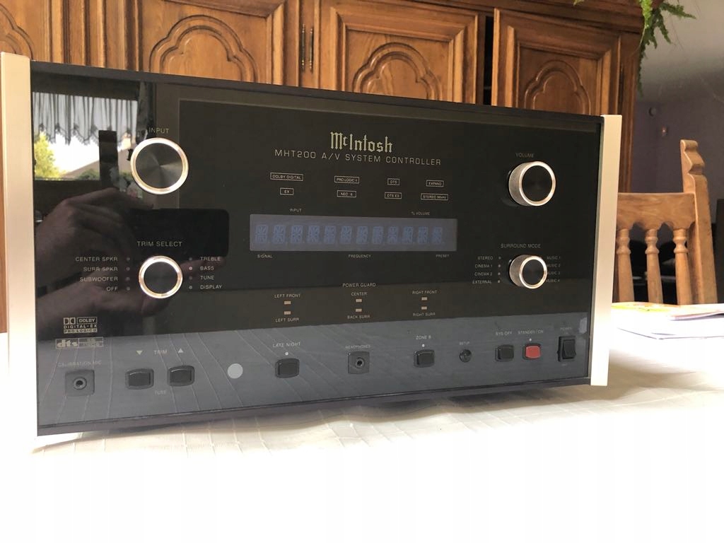 Mcintosh MhT 200