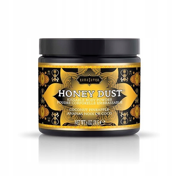 Puder do ciała - Kama Sutra Honey Dust Coconut Pin