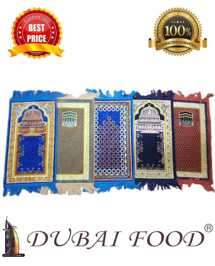 Dywanik do modlitw sadżadża MAŁY musalla Dubaifood
