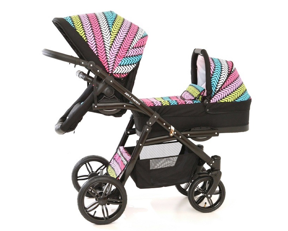 FREESTYLE Onyx Tandem rok po roku