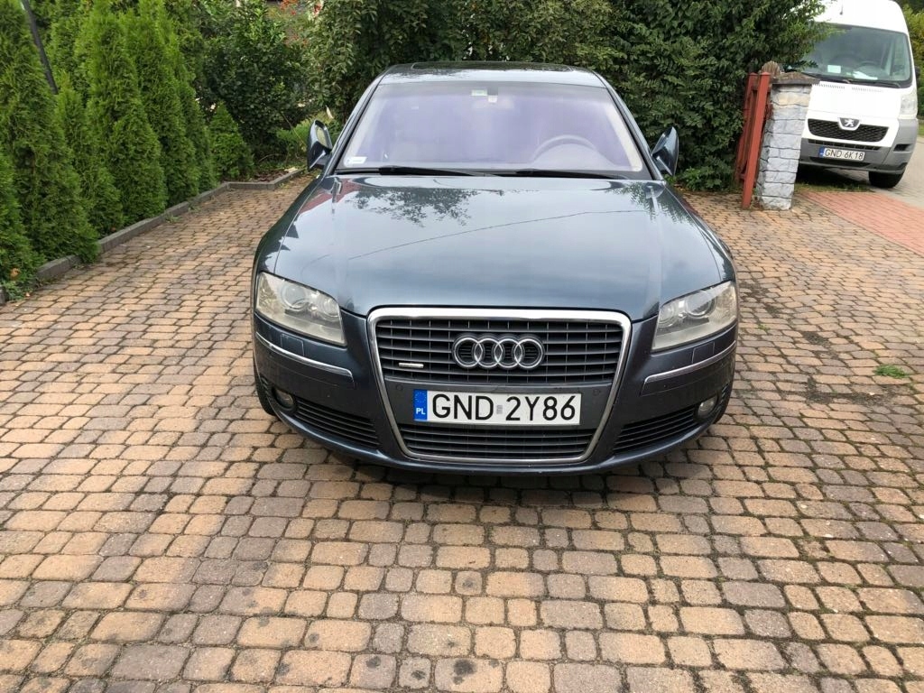 Audi a8 4.2 tdi stan bdb. Alu 19