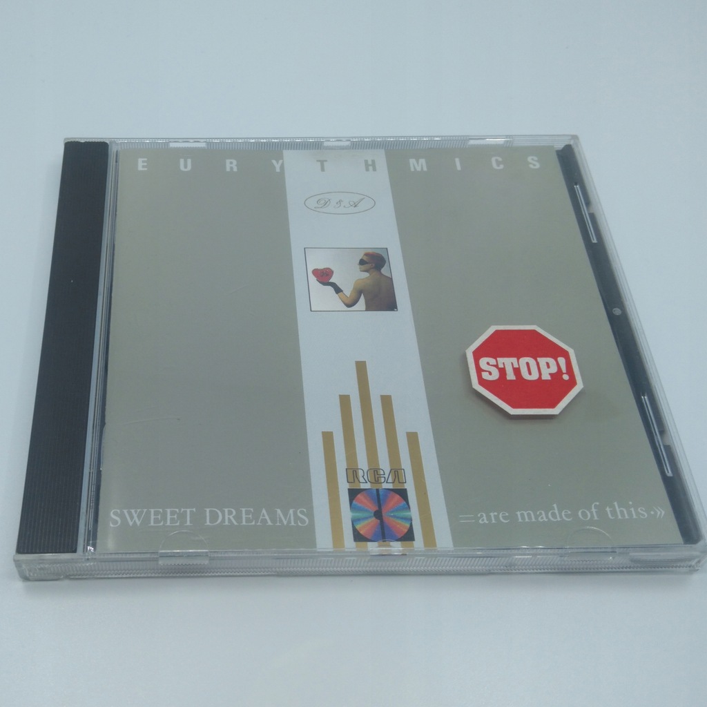 EURYTHMICS - Sweet Dreams (Are Made Of This) CD
