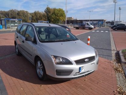 Ford Focus kombi 2006r 1.6 TDCi 109KM Klimatronic
