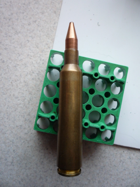 7mm ( 7X66 ) SUPER EXPRESS VOM HOFE ( KY )