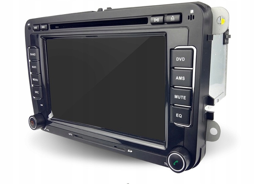 RADIO 2 din DVD GPS navi VW SKODA SEAT 7600871421