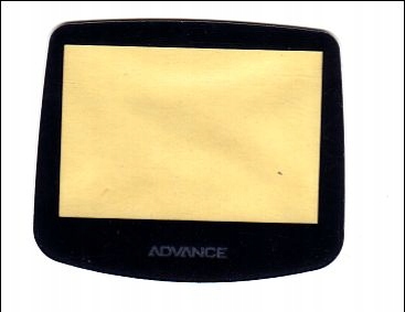 Game Boy Advans- ekraniki