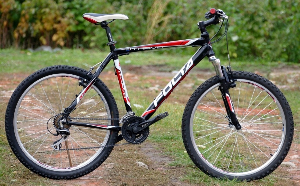Rower Folta Ithavo koła 26