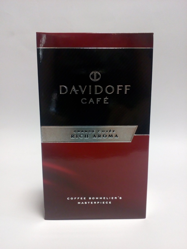 Davidoff Rich Aroma 250g - kawa mielona-Niemcy- FV