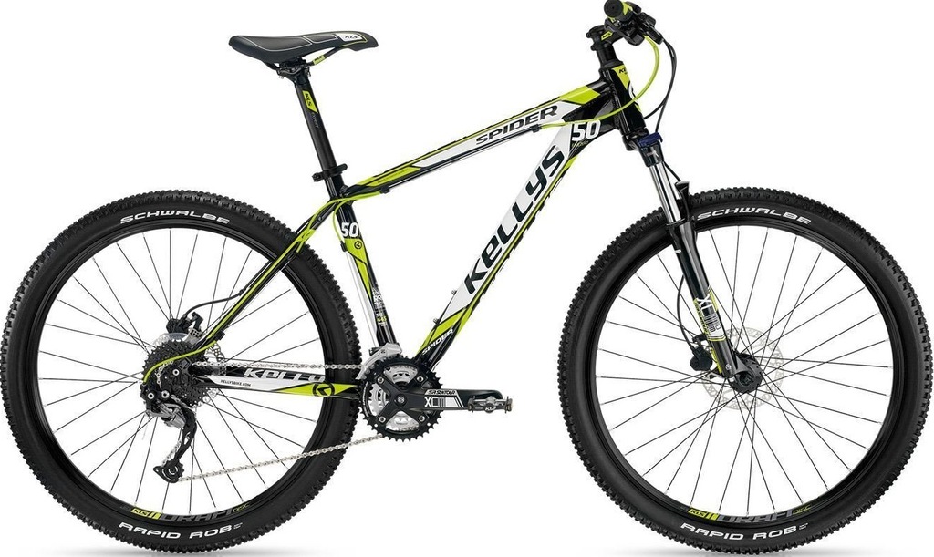 WYPRZEDAŻ ROWER KELLYS SPIDER 50 19,5 -20%
