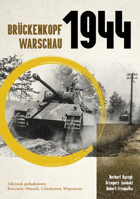 BRUCKENKOPF WARSCHAU 1944