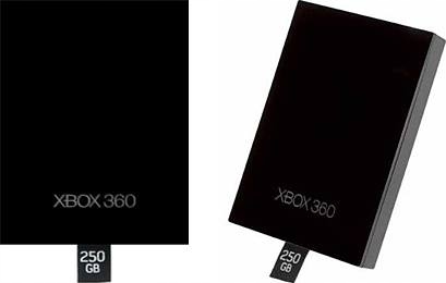 Oryginalny Dysk 250 gb - XBOX 360