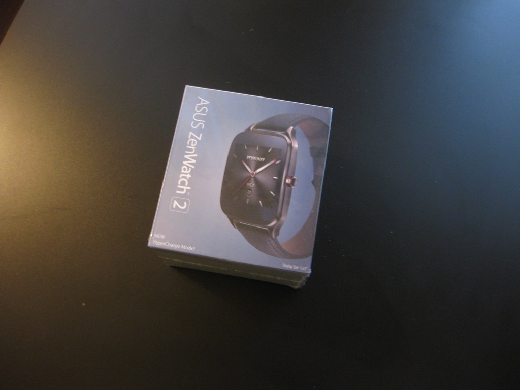 smartwatch asus zenwatch 2 wi501q