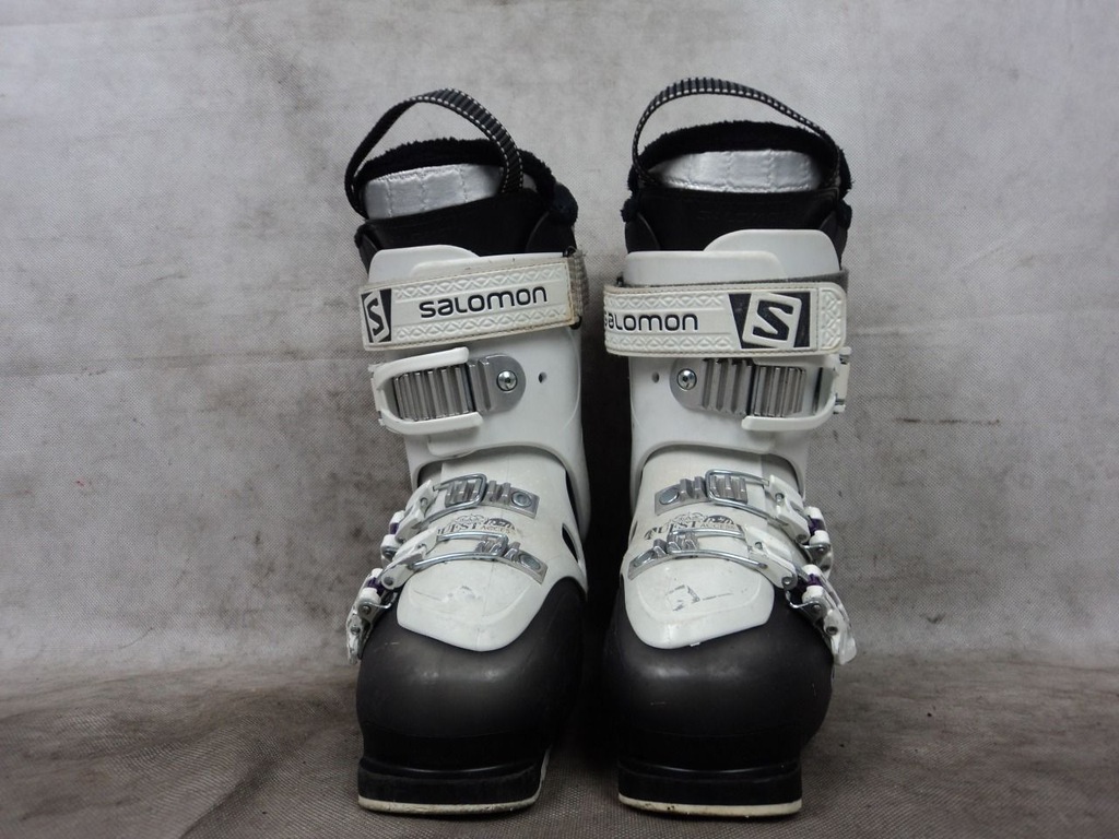 SALOMON QUEST PRO 80 W rozm. 24,5 38,5 +SKI RZEP SALOMON QUEST PRO 80 W rozm. 24,5 38,5 +SKI RZEP