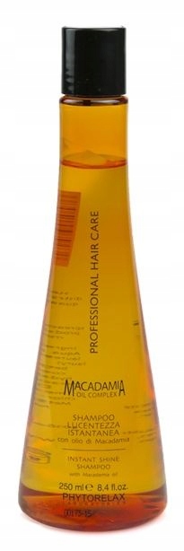 PHYTORELAX SZAMPON Z OLEJEM MAKADAMIA 500ml