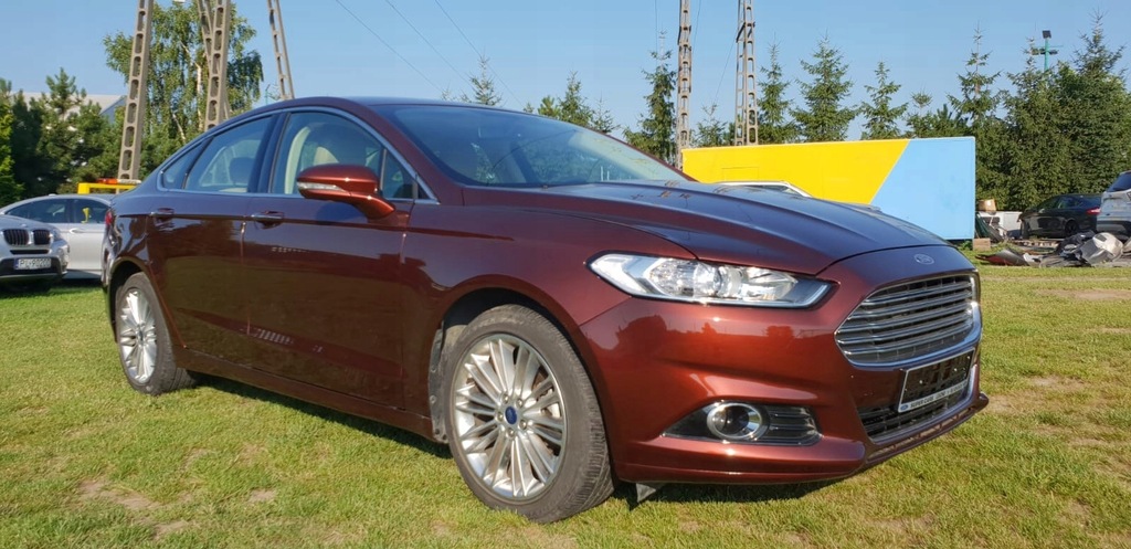 Ford mondeo 4x4