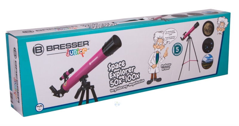 NOWOŚĆ Teleskop Bresser Junior Space dzieci
