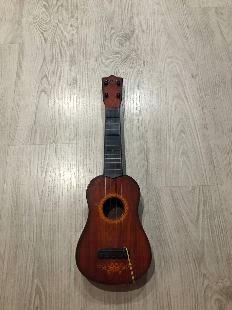 Gitara klasyczna dla dzieci