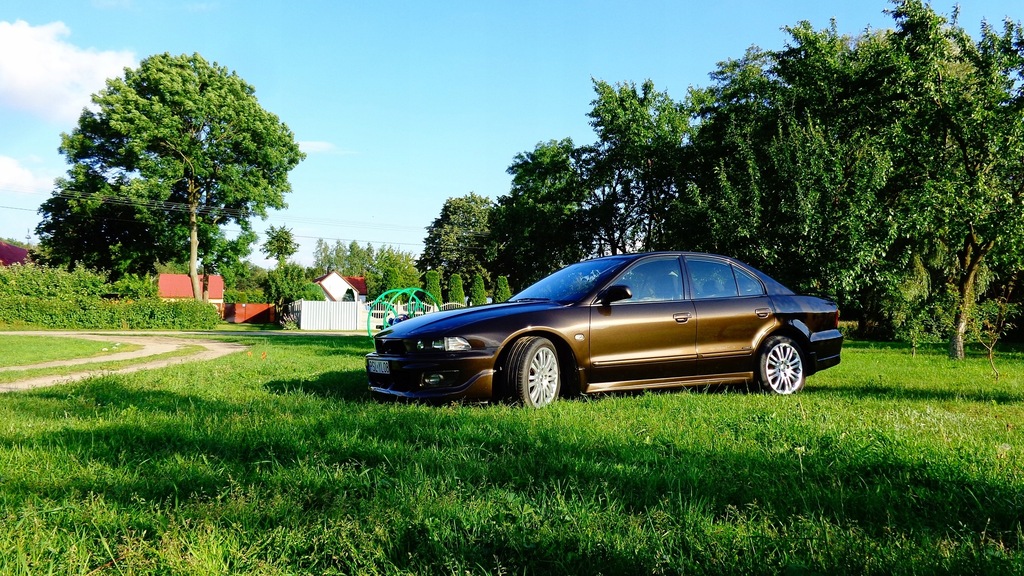 Mitsubishi Galant 2.5 v6 Tiptronic 2000r Avance