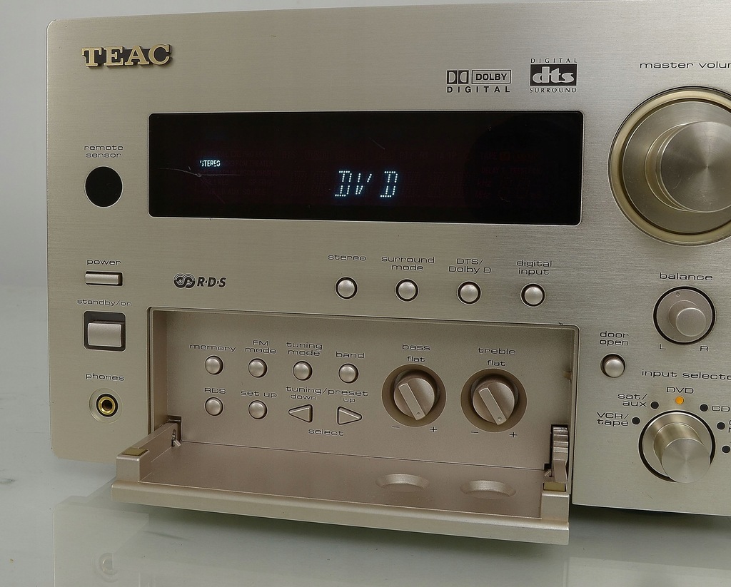 TEAC AGH350 AV Digital Home Theatre Receiver 7505156794 oficjalne