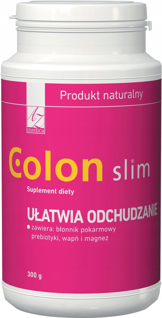 Colon C Slim granulat 300gram!!