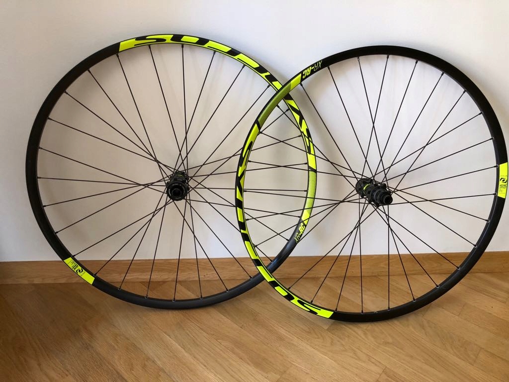 syncros xr rc 29 wheels