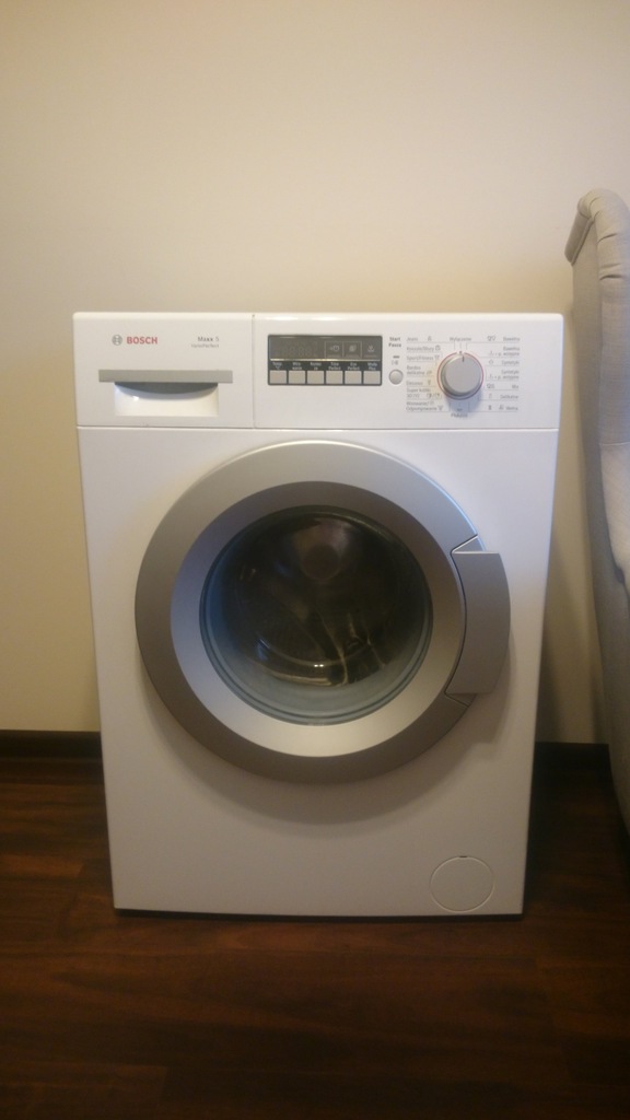 Pralka BOSCH Maxx 5 VarioPerfect WLX24261PL