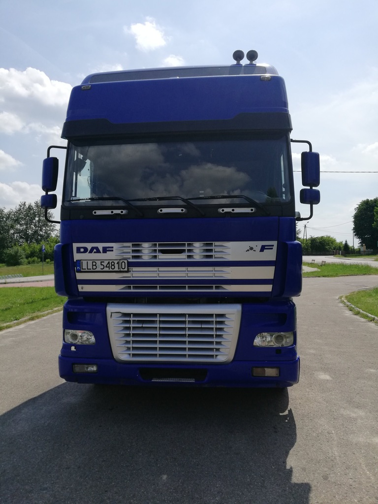 Фото daf 95