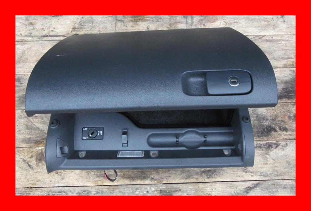 VW GOLF V PLUS SCHOWEK PASAŻERA 5M1857097