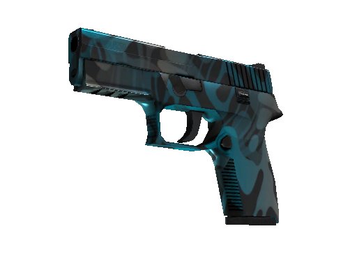 CS:GO SKIN P250 Plusk (Factory New) | 3 minuty