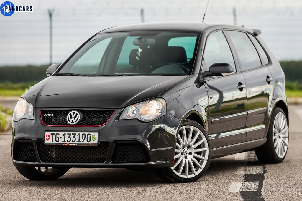 Vw Polo 1 8 20v Turbo Gti 180km Cup Edition Jedyna 7606796136 Oficjalne Archiwum Allegro