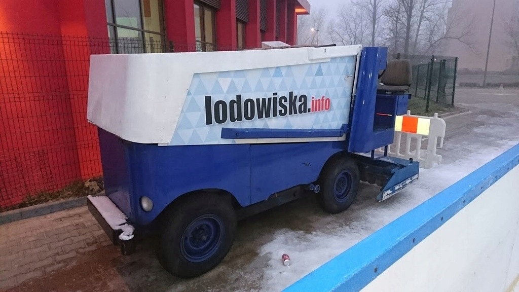 Rolba Zamboni HDB stan bardzo dobry
