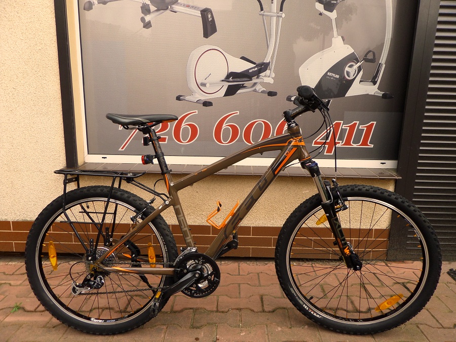 Rower MTB FELT Q600