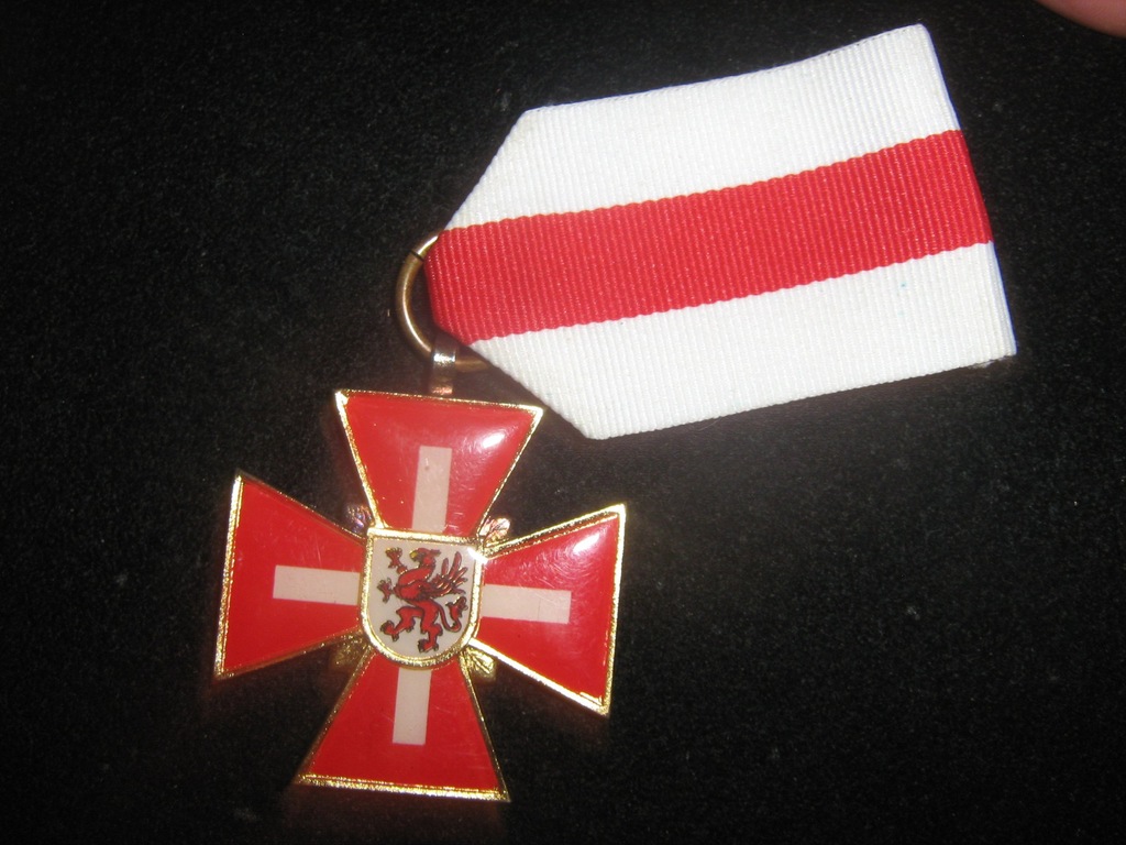 ODZNAKA HONOROWA GRYFA ZACHODNIOPOMORSKIEGO