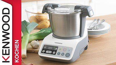 Robot Mini Thermomix Kenwood 7331885085 Oficjalne Archiwum Allegro