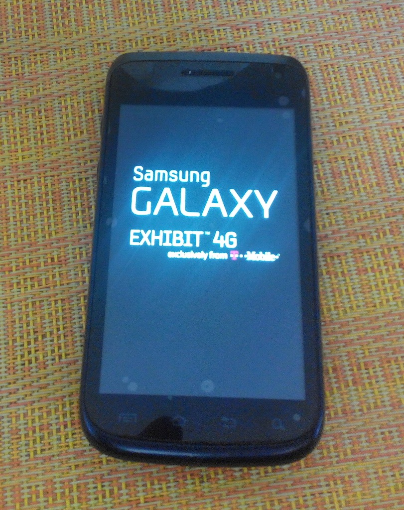 Samsung Exhibit II 4G SGH-T679
