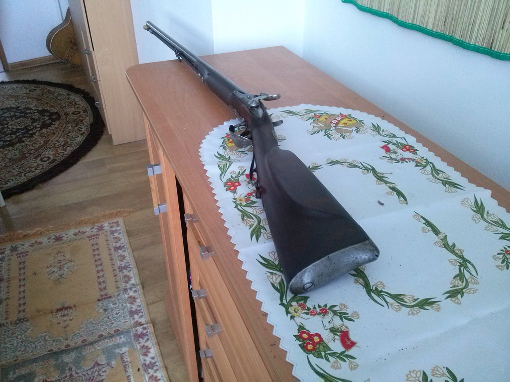 PIĘKNA XVIII WIECZNA DUBELTÓWKA-TORDU!!!-SYGNOWANA
