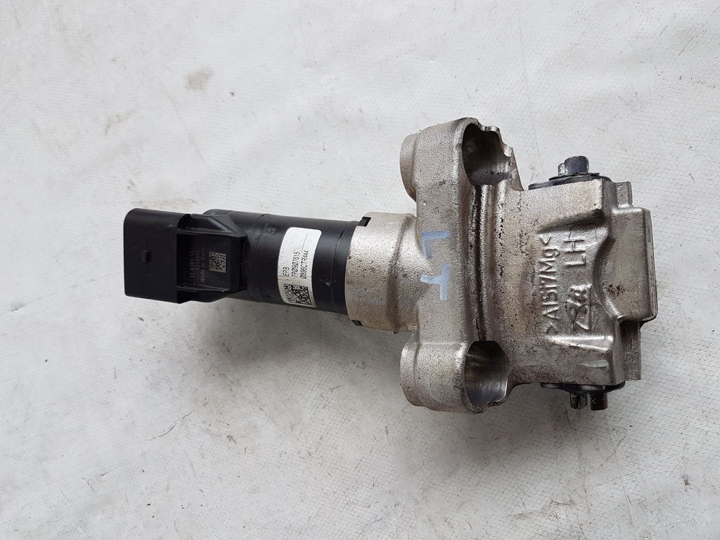 SIŁOWNIK HAMULCA RĘCZNEGO VW TOUAREG 7P 7P0907615