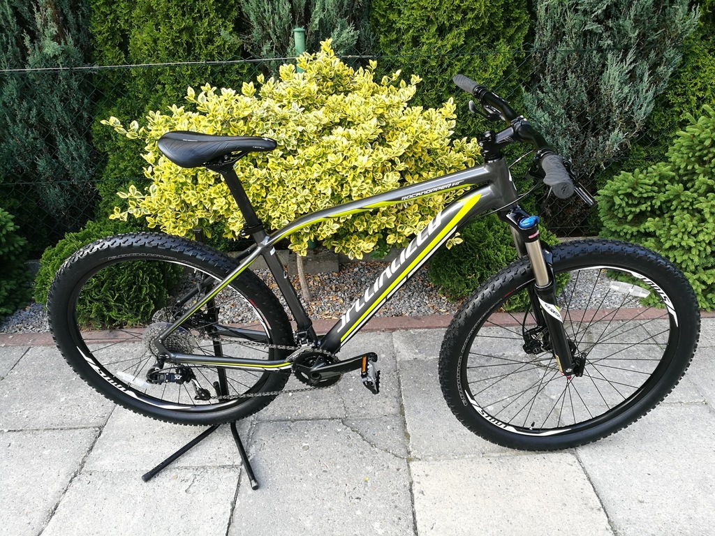 Specialized rockhopper expert online evo 650b