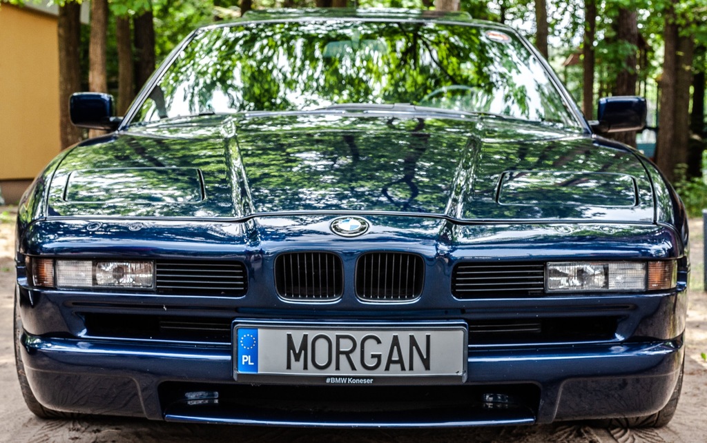Bmw e31 850ci lift-V12 M70 Zamiana!!!! na M5 E39