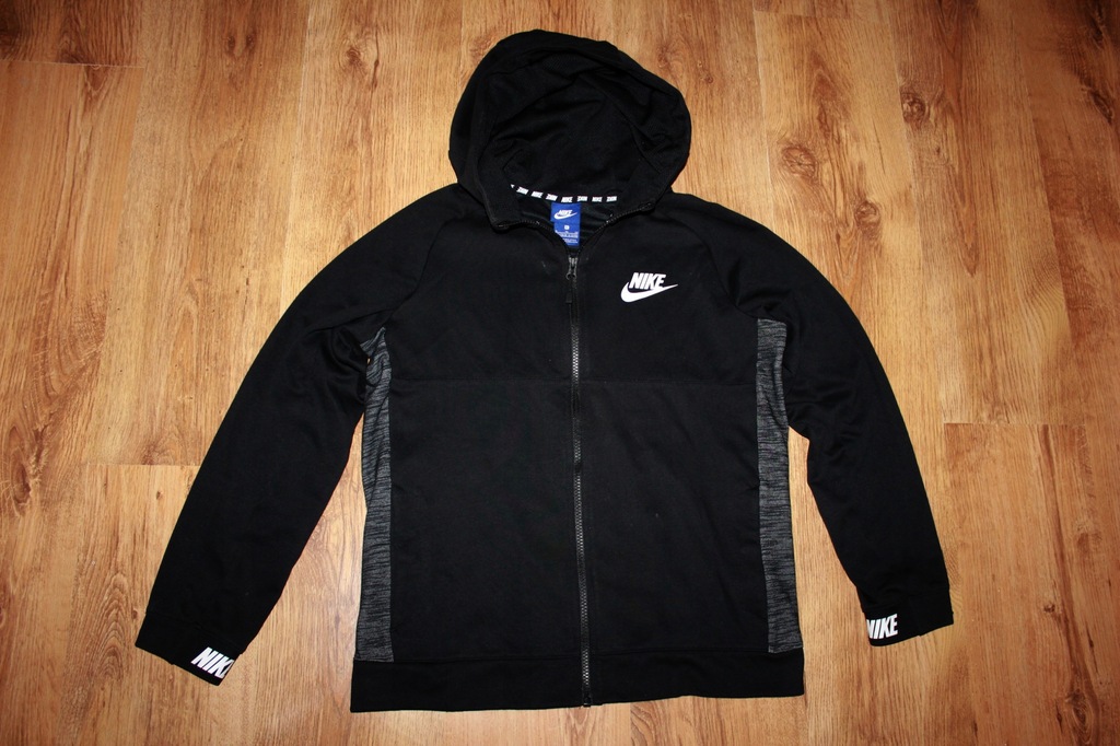 NIKE BLUZA Roz.158-170 ORYGINAŁ OKAZJA !