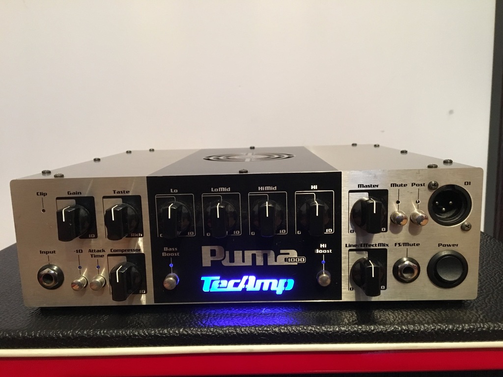 Tecamp Puma 1000