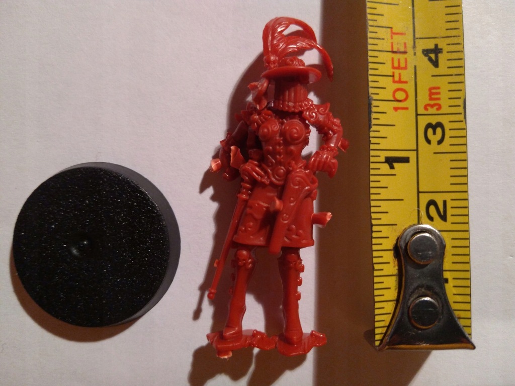 Rogue Trader - Elucia Vhane - Fajna Domina!