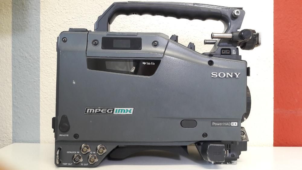 profesjonalna kamera sony imx 900p z wizjerem 16:9